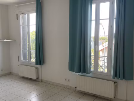 location appartement 2 pièces 37m² st maur des fosses 94100