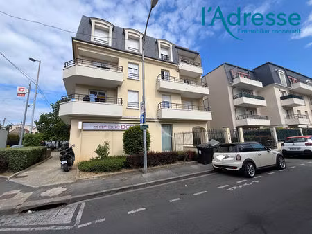 location appartement 2 pièces 36m² noisy le grand 93160