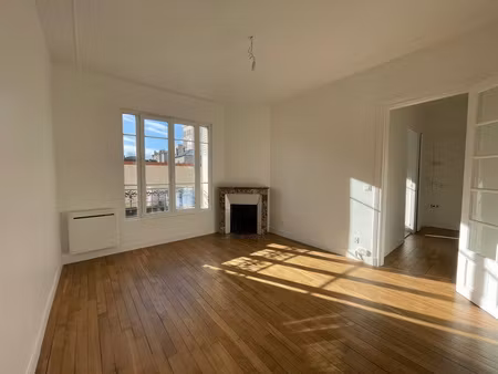 location appartement 2 pièces 40m² enghien les bains 95880