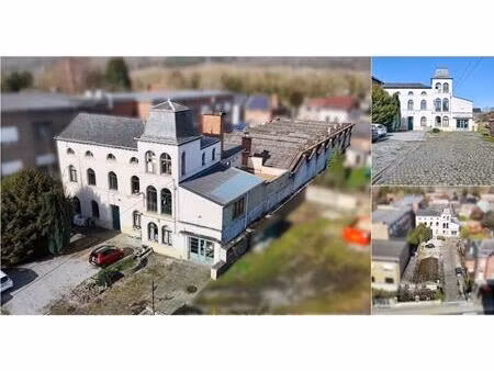 appartement à vendre à boulevard de l'europe 86 auvelais (vbe13861)