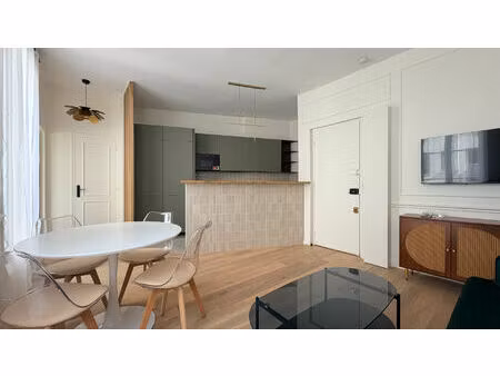 location appartement 2 pièces 39m²