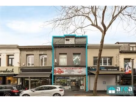 commercieel te koop in antwerpen met 1 slaapkamer