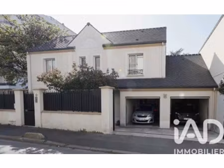 maison à nogent-sur-marne (94130)