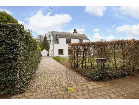 huis te koop in schoten met 3 slaapkamers