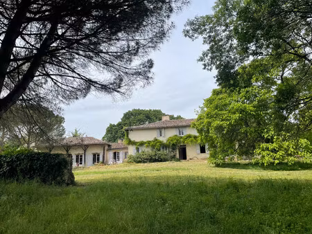 maison à vendre à simorre (32420) - gers