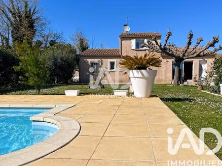 vente maison viager à tarascon (13150) : à vendre viager / 121m² tarascon