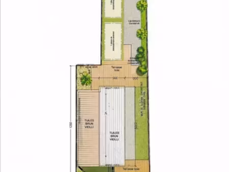 terrain à bâtir à noisy-le-grand (93160)