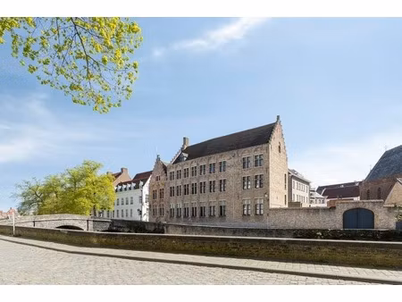 appartement te koop in brugge met 1 slaapkamer