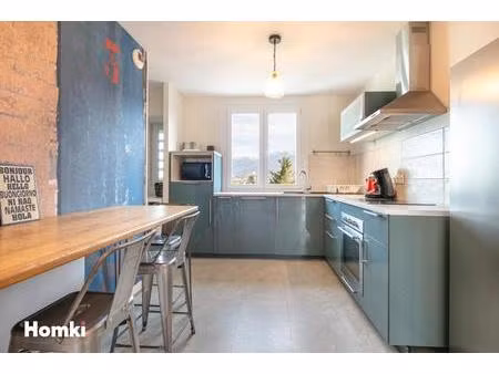 appartement t4 de 79 m2 à grenoble 38100  rue léon jouhaux