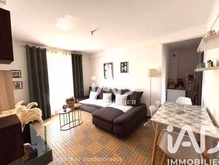 vente appartement 3 pièces à marseille 14e (13014) : à vendre 3 pièces / 48m² marseille 14