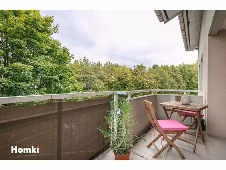 appartement t4 de 79 m2 à meylan 38240  allée des frênes