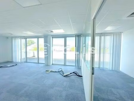 location bureaux 1 036 m²