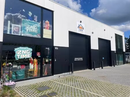 commercieel te koop in merksplas