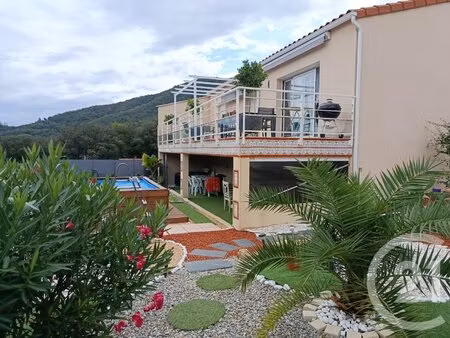 achat : maison (66150)