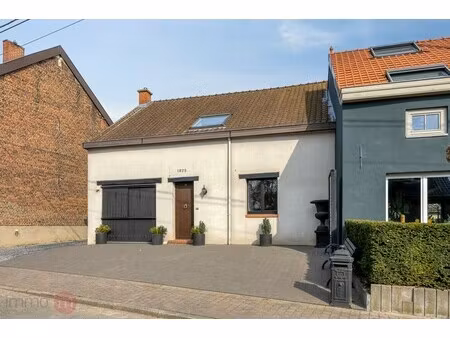 huis te koop in bertem met 1 slaapkamer