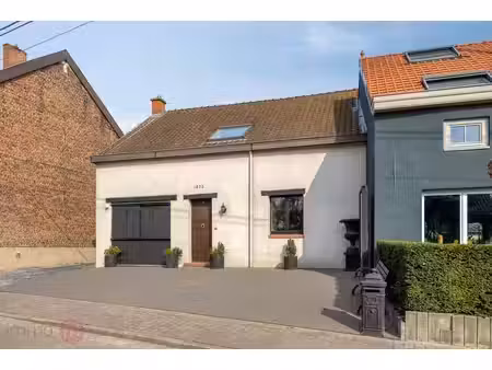huis te koop in bertem met 2 slaapkamers