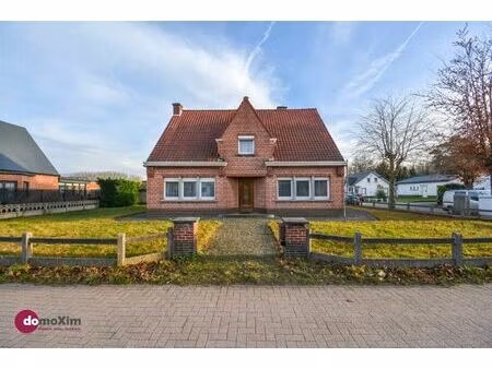huis te koop in boortmeerbeek met 3 slaapkamers