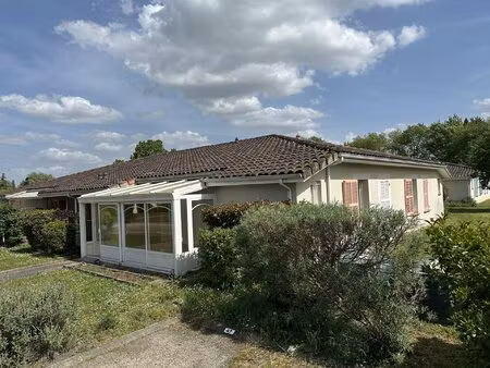 maison plain pied 'les senioriales'