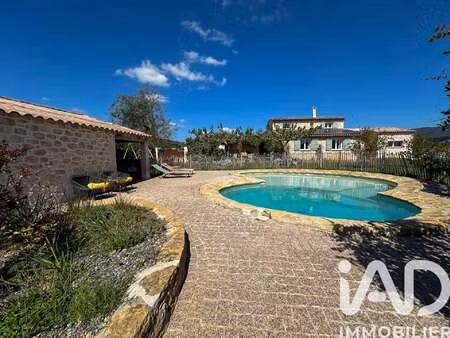 vente maison piscine à cuers (83390) : à vendre piscine / 133m² cuers