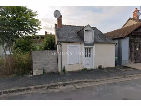 achat maison 3 pièces 61m² dun sur auron 18130