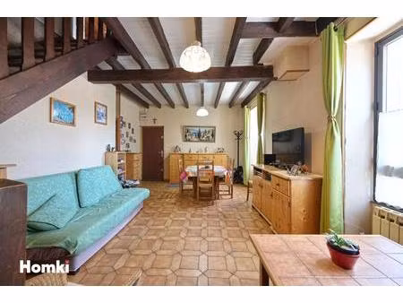 maison de ville avec fort potentiel – échirolles secteur rondeau