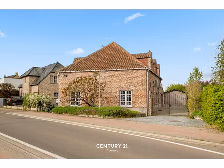 huis te koop in herent met 5 slaapkamers