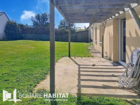 maison les brulais plain-pied