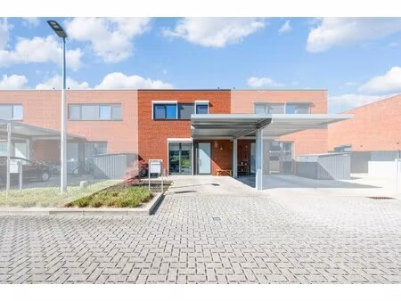 huis te koop in lokeren met 3 slaapkamers