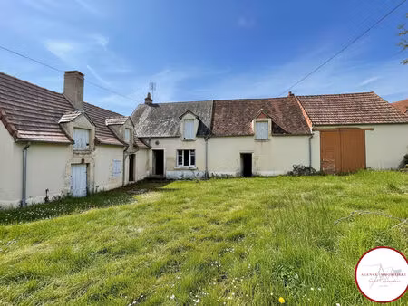 achat maison 3 pièces 52m²