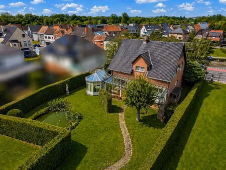 huis te koop in oudenaarde met 5 slaapkamers