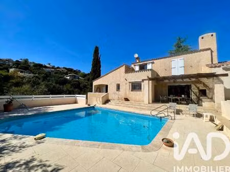 vente maison piscine à roquebrune-sur-argens (83380) : à vendre piscine / 144m² roquebrune
