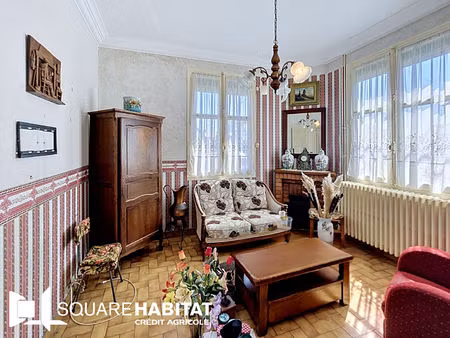 maison saint malo 3 pièces 60.10 m2