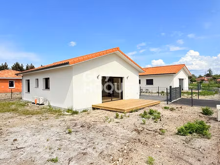 maison individuelle de 72m² à st-paul-en-born