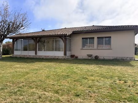 maison familiale à vendre sarbazan (à 20 min de mont-de-marsan