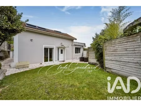 maison à sèvres (92310)