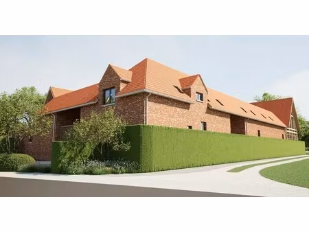 huis te koop in sint-truiden met 2 slaapkamers