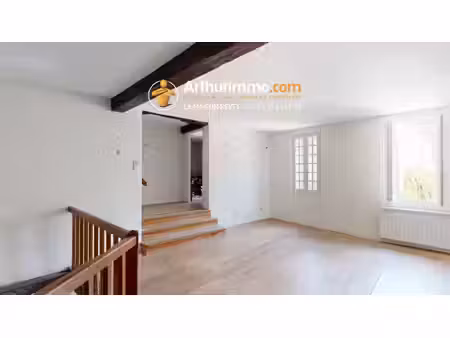 axe toulouse revel - maison de village avec garage et jardin