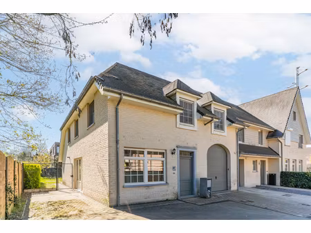 huis te koop in vosselaar met 4 slaapkamers