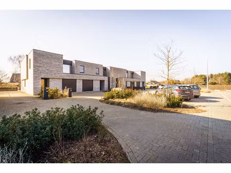 huis te koop in westerlo met 3 slaapkamers