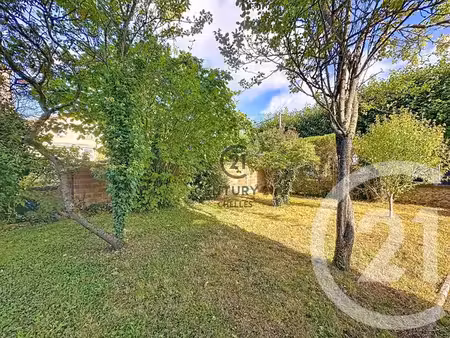 terrain à vendre - 400 m2 - gagny - 93 - ile-de-france