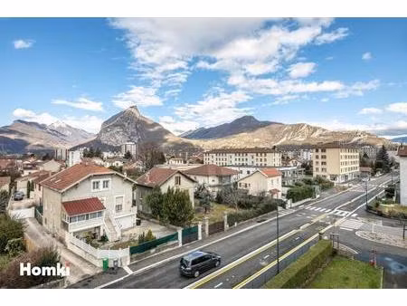 appartement t4 de 63 m2 à fontaine 38600  avenue du vercors