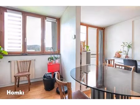 appartement t4 de 82 m2 à saint-martin-d'hères 38400  rue saint-exupéry