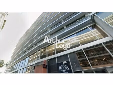 location bureaux 30 m² à 490 m²