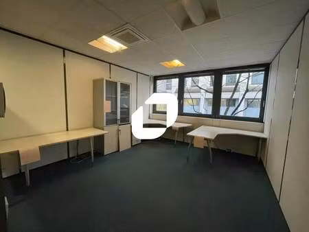 location bureaux 120 m² à 500 m²