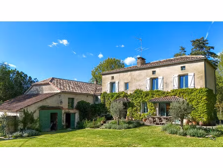 maison à vendre à montcuq-en-quercy-blanc (46800) - lot