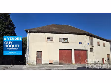 maison de ville a renover