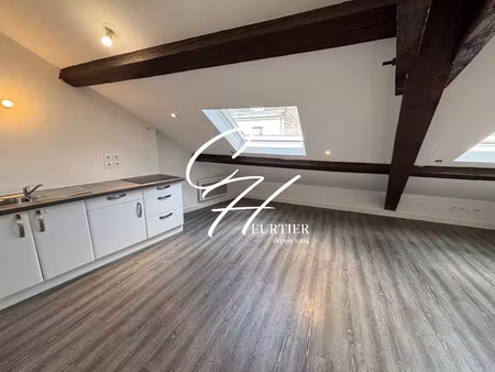 location appartement 2 pièces 21m2 grenoble 38000 - 499 € - surface privée