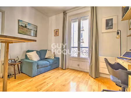 place gambetta - charmant 2 pièces meublé 23 56 m²
