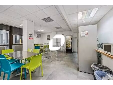 location bureaux 361 m² à 1 236 m²