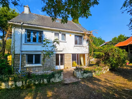maison à vendre à séglien (56160) - morbihan